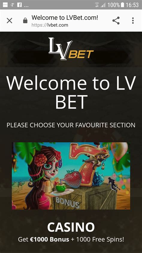 lvbet withdraw winnings